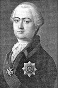 Граф А. Разумовский (1709-1771)