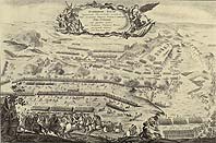 Сражение при Пальциге / Кайе / Цулликау 1759 г.