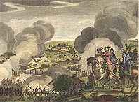 Сражение при Праге - The Battle of Prague in Bohemia, 6th May, 1757