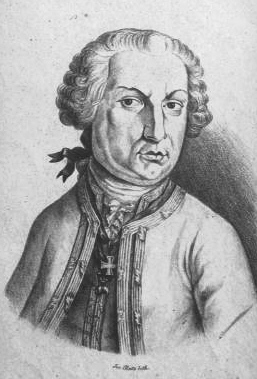 Максимилиан ф. Броун (1705-1757) Maximilian von Browne