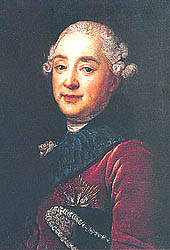 Александр Михайлович Голицын 1766 - FM Alexander M. Galitzine