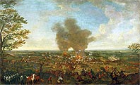 Сражение при Колине - The Battle of Kolin: picture by Hyacynth de la Pegna