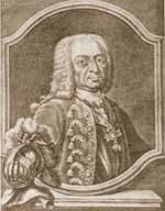 Леопольд Даун 1705-1766 Leopold Joseph Maria Daun