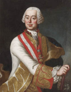 Леопольд Даун 1705-1766 Leopold Joseph Maria Daun